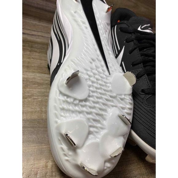 Nike Lunar Hyperdiamond 3 Pro Women's Softball Cleat CD0110-002 SIZE 12 - Picture 7 of 10